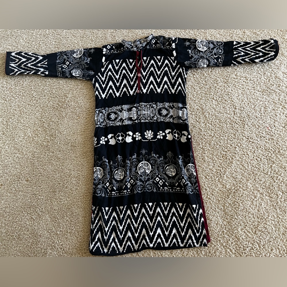 Little Girls Pakistan/Indian Kurti